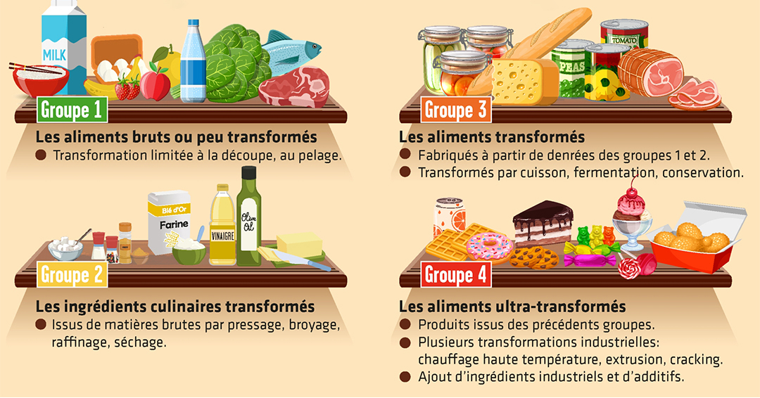 Aliments ultratransformés et risque cardiovasculaire : ce que 104 études ont permis d&rsquo;établir