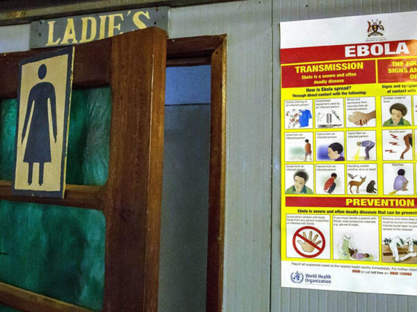 Ebola en RDC : une souche sans vaccin, des équipes débordées et des frontières qui se ferment