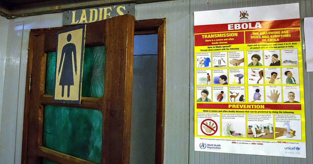 Ebola en RDC : une souche sans vaccin, des équipes débordées et des frontières qui se ferment