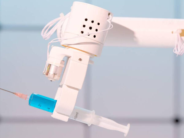 Un vaccin conçu de A à Z par l&rsquo;intelligence artificielle franchit l&rsquo;étape des essais humains