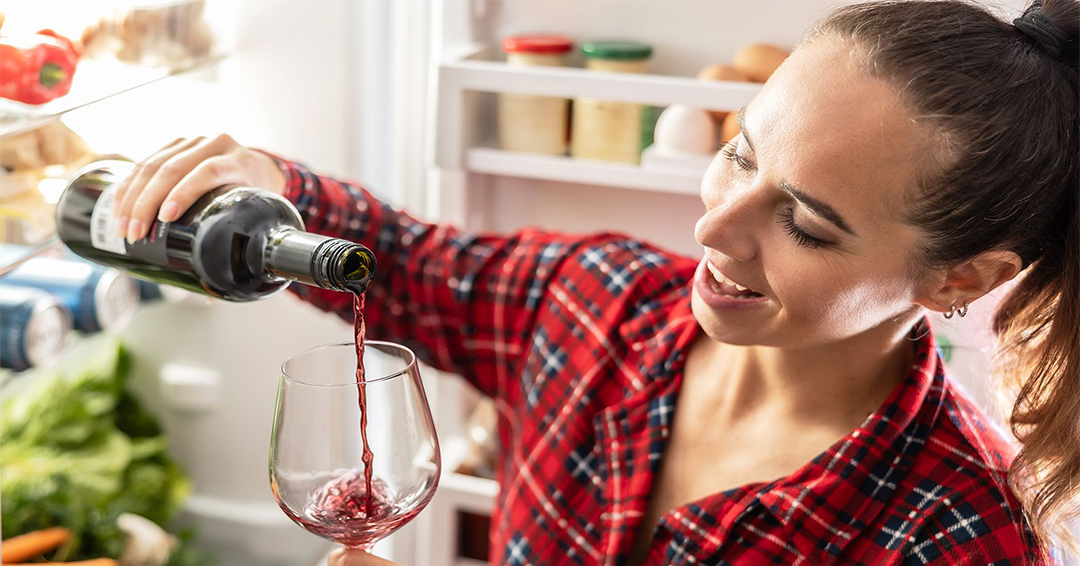 Alcool léger : une moindre dextérité et un équilibre plus fragile avec l&rsquo;âge